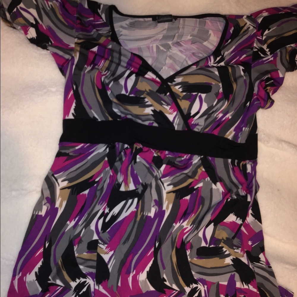 Patterned shirt